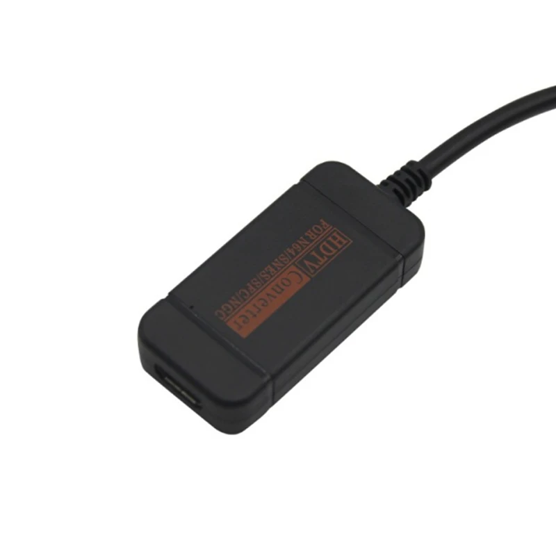 720P HDMI переключатель конвертер в HDTV видео кабель удобный сплиттер для NGC N64 SNES SFC