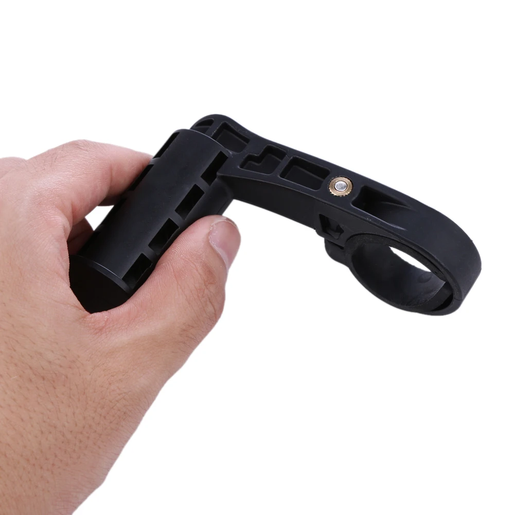 Klip Obor Dudukan Lampu Depan Sepeda Tempat Senter 360 Rotasi Lampu Sepeda Aksesori Sepeda Senter LED Sepeda