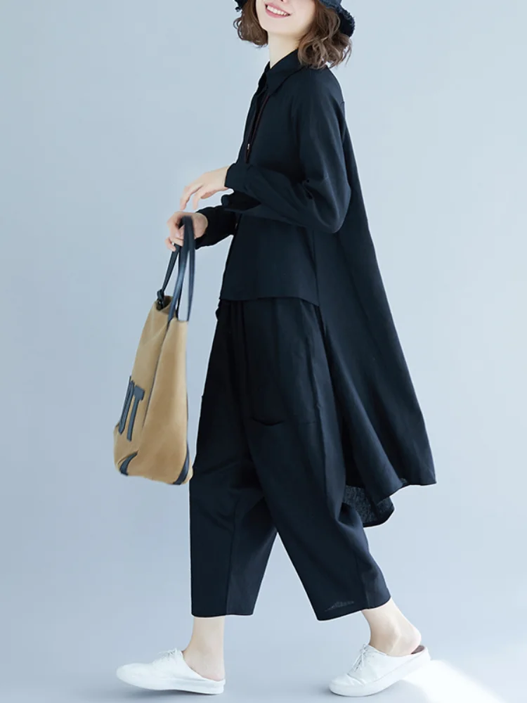 Необычные женские брючные костюмы из 2 предметов Новинка 2021 года Сезон весна