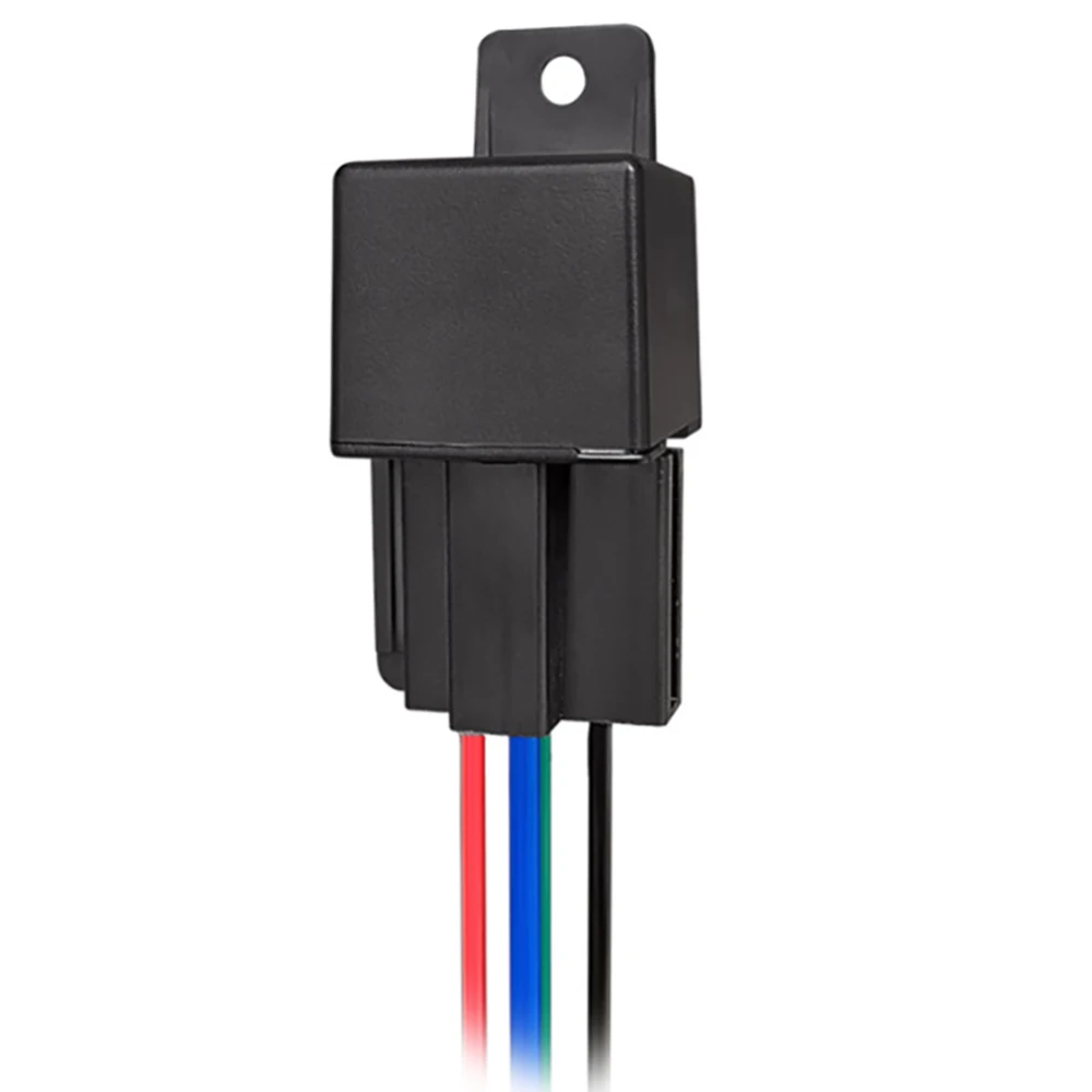 Автомобильное отслеживающее реле GPS трекер устройство GSM Дистанционный