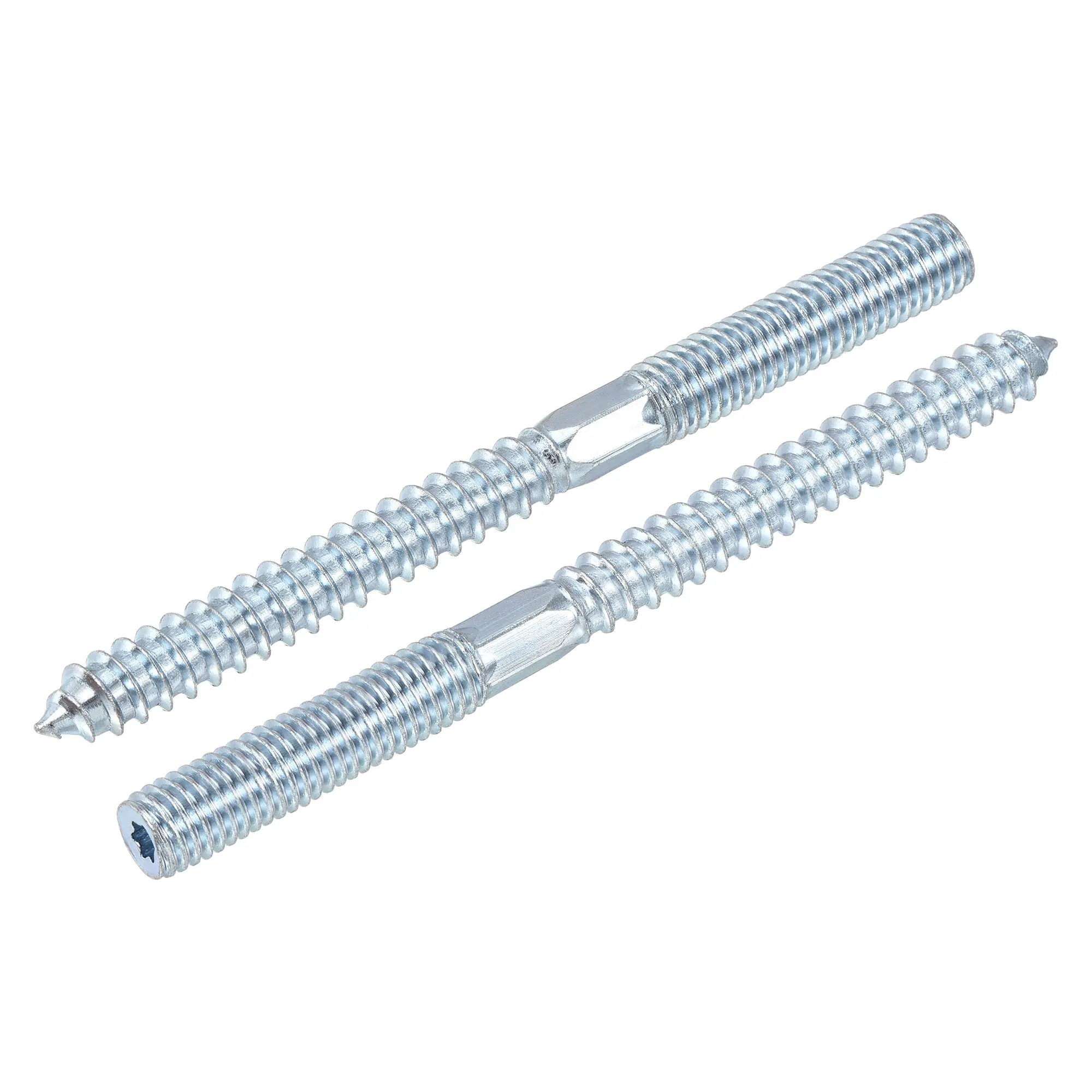 

Болты с двойной головкой Uxcell m10x39 мм, винты для деревянной мебели, 10 шт.