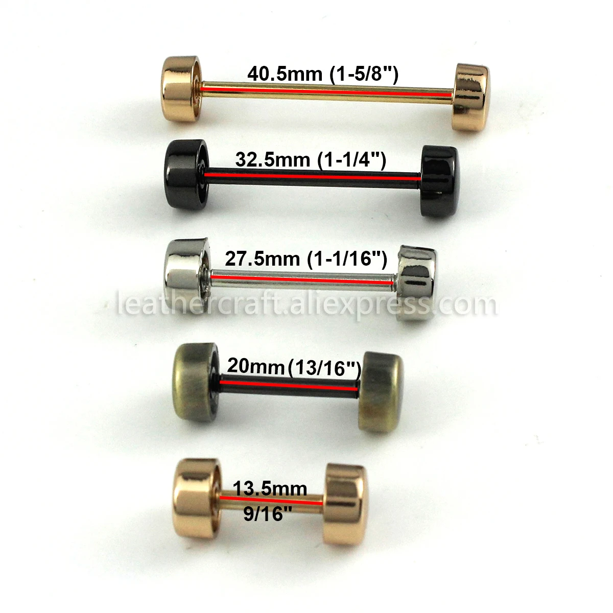 5 шт. металлическая съемная пряжка для колес|Пряжки и крючки| |