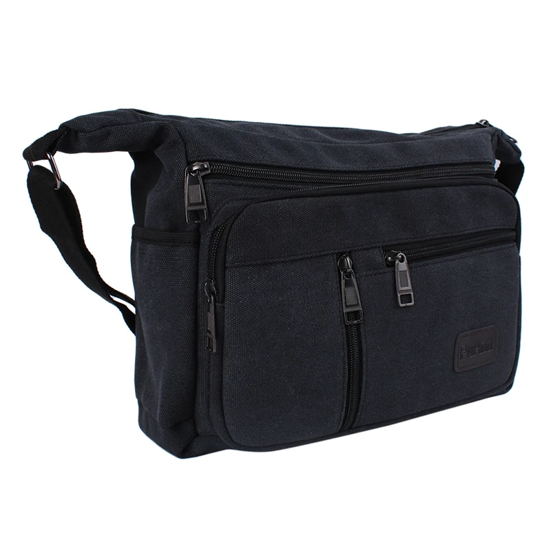 

Nylon Waterproof Men Travel Bags Outdoor Fashion Casual Large-capacity Bags Shoulder Bag Travel Blusas For Male