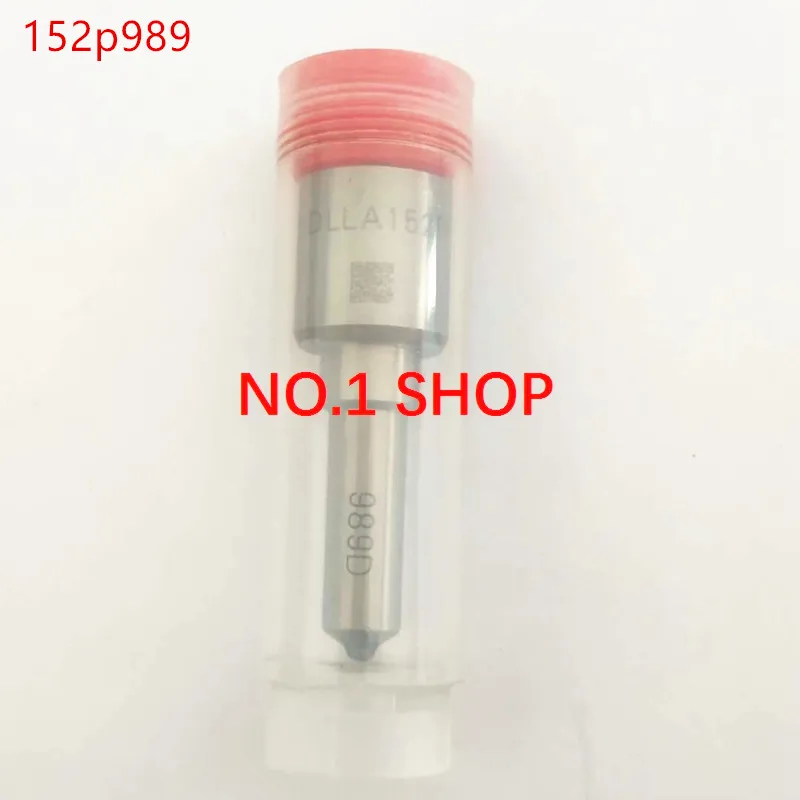 100% хорошее качество форсунка системы питания DLLA152P989 093400-9890 152P989 для 095000-7140 33800-52000