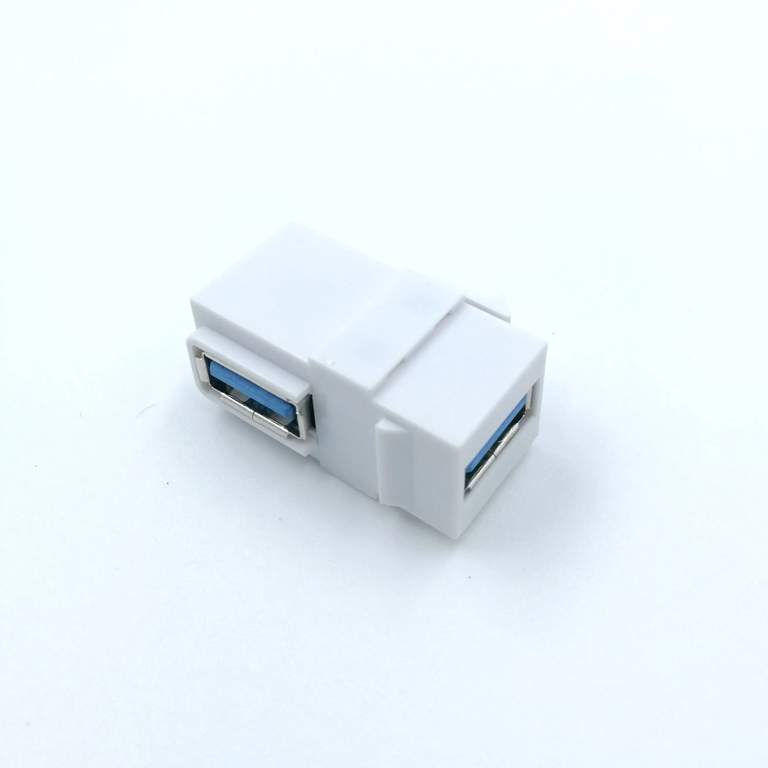 Локоть 90 градусов панель USB 3 0 гнездо к гнезду настенный модуль штепсельная вилка
