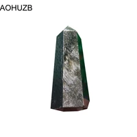 natural crystals quartz high quality golden obsidian point tower energy reiki healing stone room home office decoration gemstone