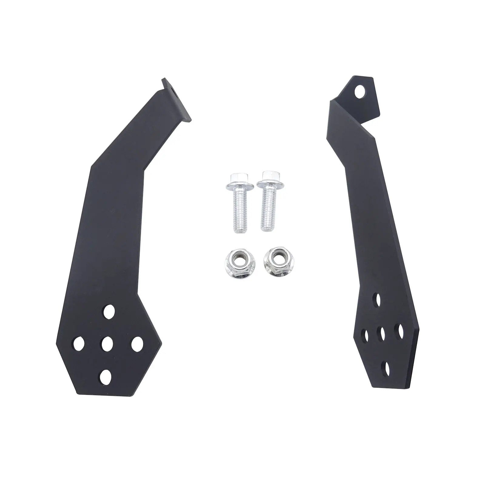 UTV верхняя крыша рулон бар клетка монтажные кронштейны для Polaris RZR 900 1000 Fit 32 дюйма