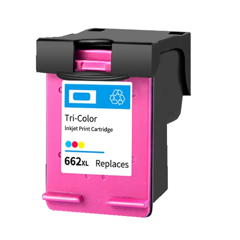Чернильные картриджи для струйного принтера 662XL HP662 Deskjet Advantage 1015 1515 2515 2545 2645 3515 3545