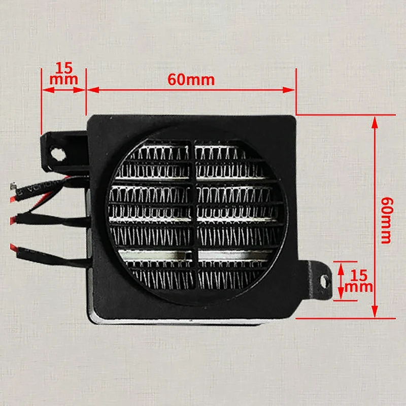 Car Room Heater 24V 150W Energy Saving PTC Fan Air Constant Temperature Heating Heaters | Автомобили и мотоциклы