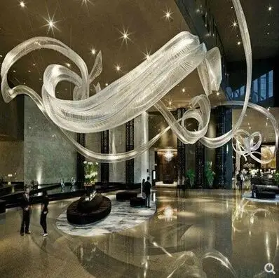 Лобби отеля креативные магазины украшения торговые центры Офисы продаж банкеты