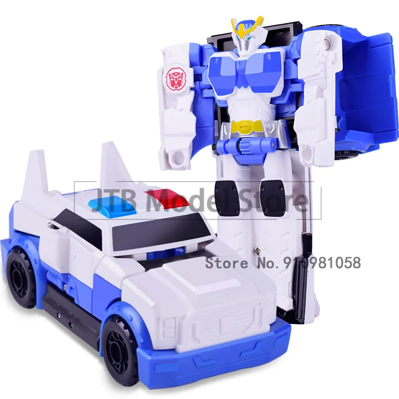 Экшн-Фигурка-трансформер OP Commander Гримлок игрушка модель фильма Prowl 7-11 см