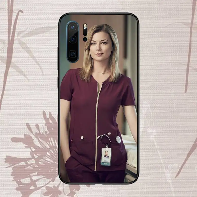 

The Resident Phone Case For Huawei P20 P30 P40 lite Pro P Smart 2019 Mate 10 20 Lite Pro Nova 5t