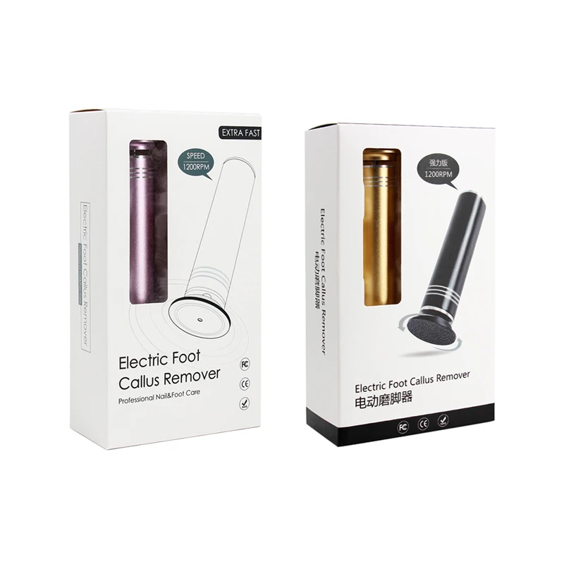 

Electric File For Feet Exfoliator Tool Remove Calluses Hardness Dead Skin Heels Grinding Pedicure Electric Foot Grinder Machine