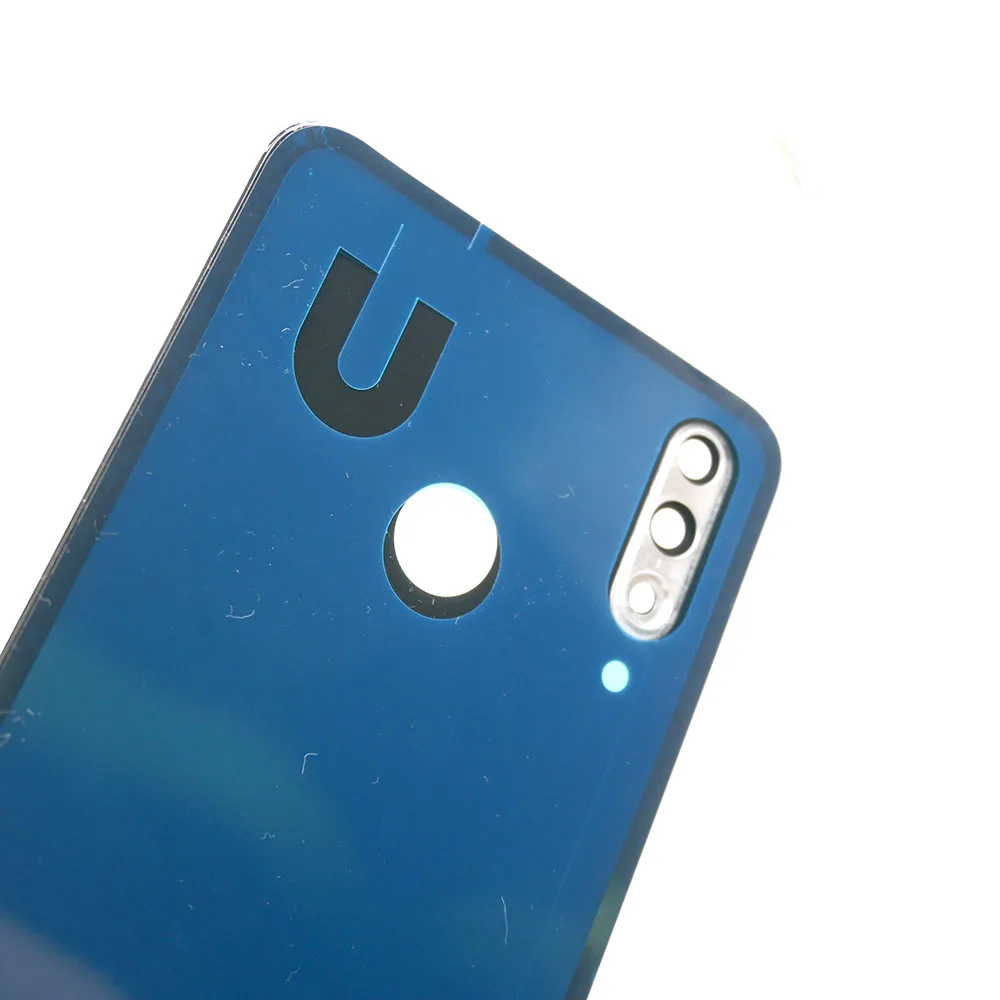 6,1 дюйма для huawei P30 Lite/Nova 4E MAR LX1 L01 L21 L22 стеклянная задняя крышка батарейного отсека чехол Корпус батареи задняя крышка
