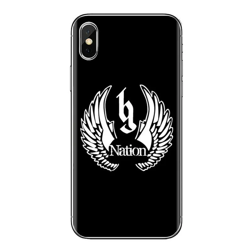 For iPod Touch Apple iPhone 4 4S 5 5S SE 5C 6 6S 7 8 X XR XS Plus MAX Silicone Phone Case Covers Brantley Gilbert Country rocker |