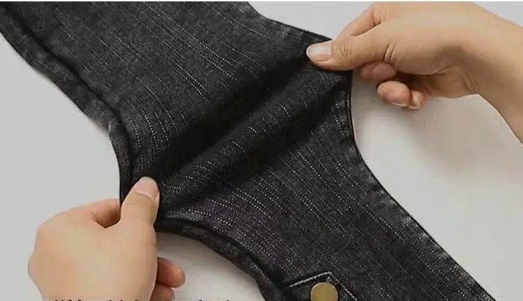 Джинсы для девочек из плотного бархата с длинными брюками осень-зима леггинсы