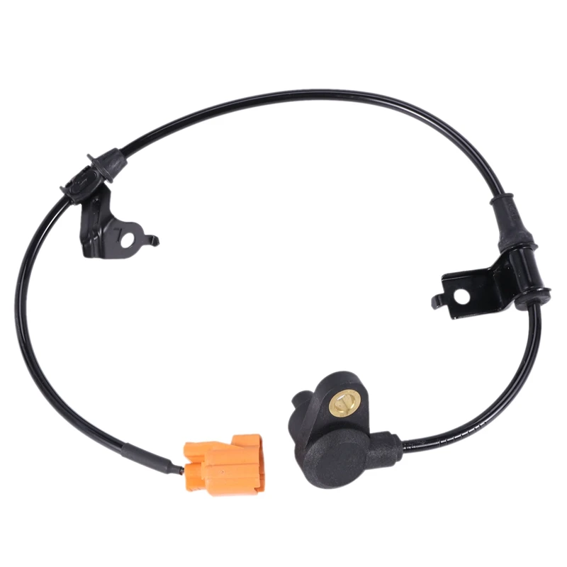 

4Pcs ABS Wheel Speed Sensor Front/Rear Left/Right for Honda Accord CL TL 57450-S84-A52 / 57455-S84-A52