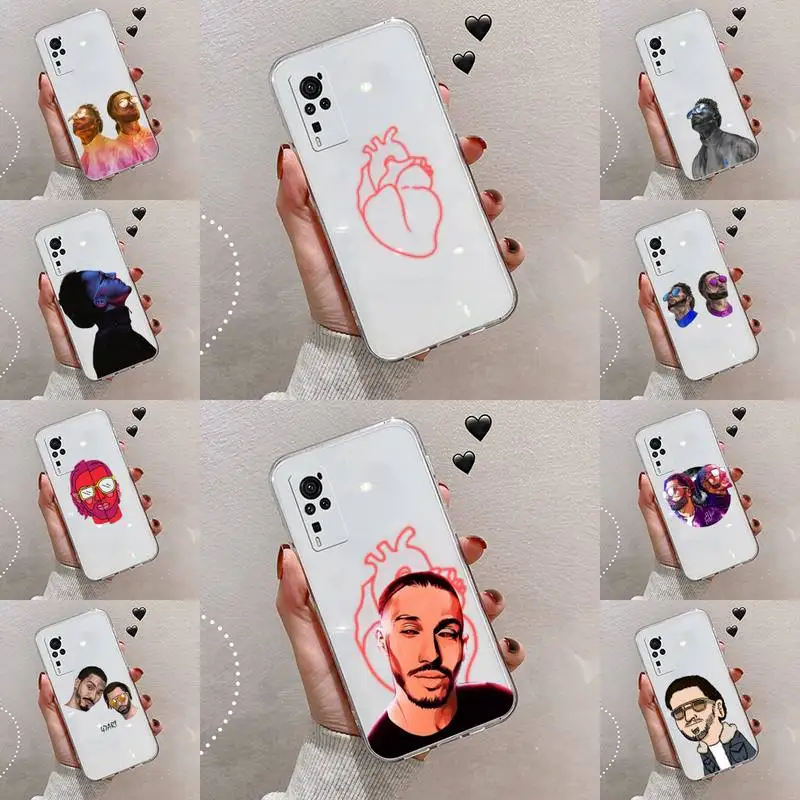

PNL QLF Phone Case Transparent For VIVO NEX V Z Y X 17 15 11 9 6 5 3 1 i S MAX PRO X 20SE Soft TPU Mobile bags