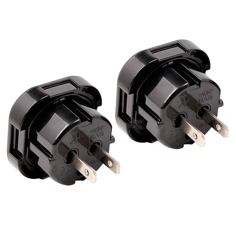 Универсальный разъем питания из Японии США Канады Тайваня Филиппин Таиланда