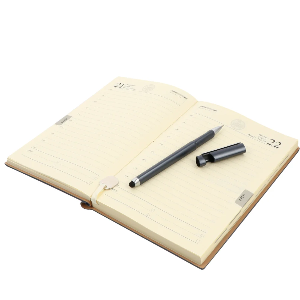 

1 Set Agenda Notebook Practical Calendar Notebook Schedule Book Planning Book