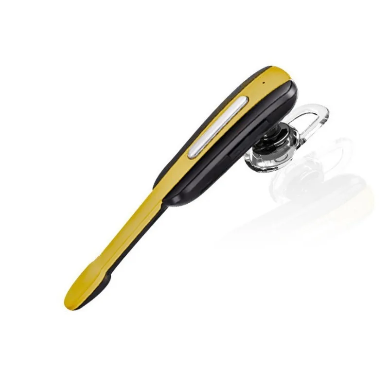 Беспроводная Bluetooth гарнитура одностороннее Hands-free In-ear музыку спортивные наушники
