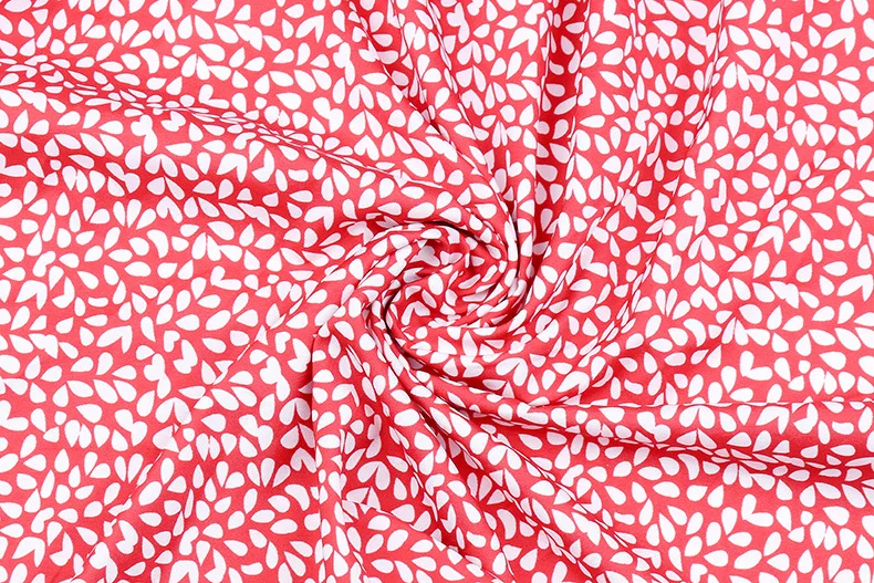 

V-neck Print Dress with Long Sleeves Women Clothing Vintage
