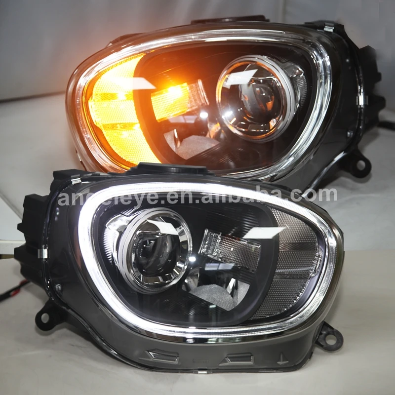 

Full led light For Mini Countryman LED Head Lamps2017-2019 LD