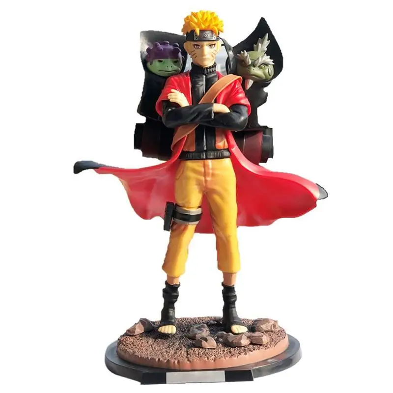 

Аниме-фигурка, модель аниме, аниме-фигурка мальчика, ПВХ аниме-модель персонажа, стоящая статуя, коллекционная игрушка, украшение, подарок, а...