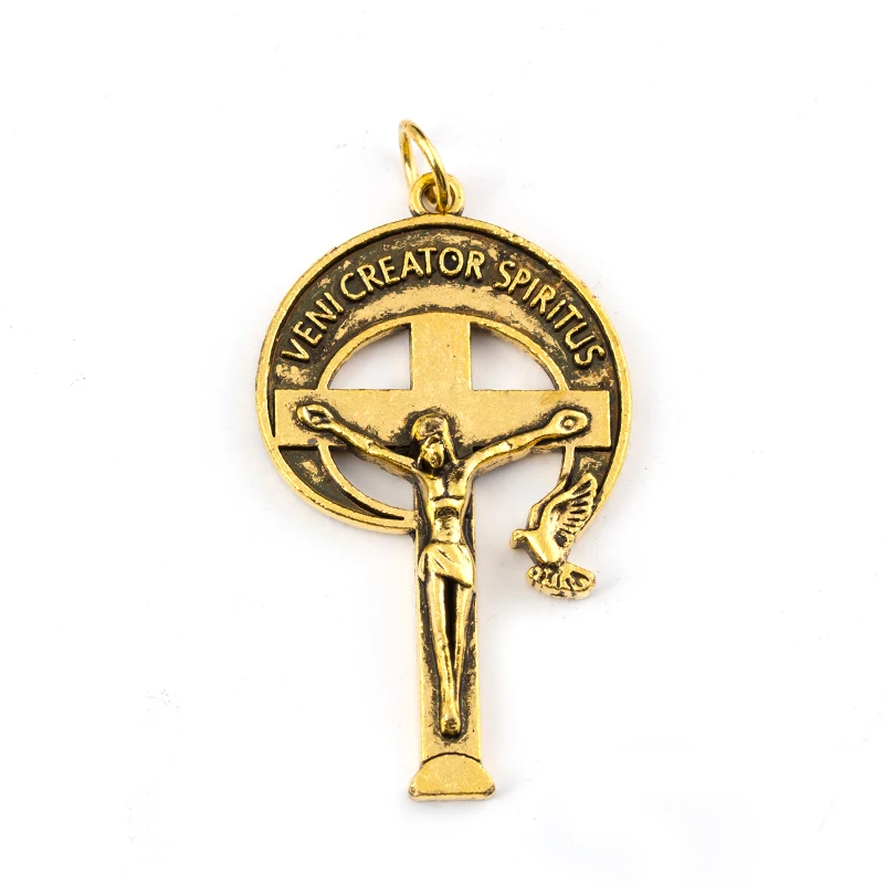 Крестик с портретом Иисуса католический подарок из цинкового сплава, новый стиль 2020 года, заказать для отправки, изысканный MENG MING на.