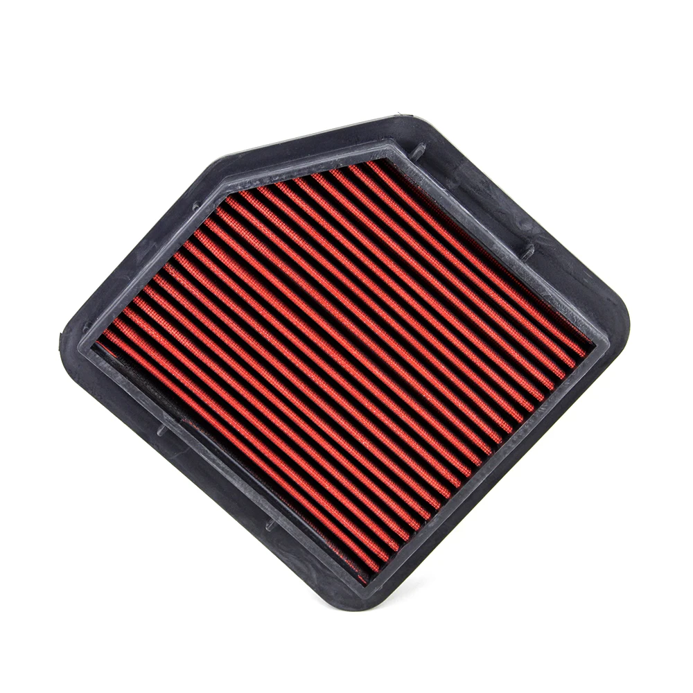 Автомобильные воздушные фильтры для холодного воздуха запасная панель