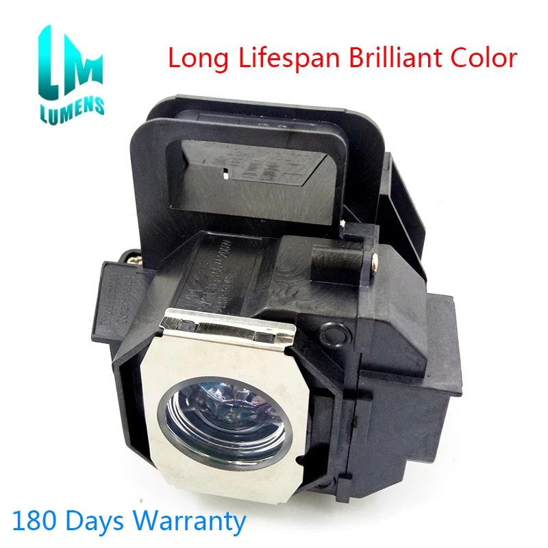 Бесплатная доставка Лампа для проектора ELPLP49 EH TW2800 TW2900 TW3000 TW3200 TW3500 TW3600 TW3800 TW4000 TW4400