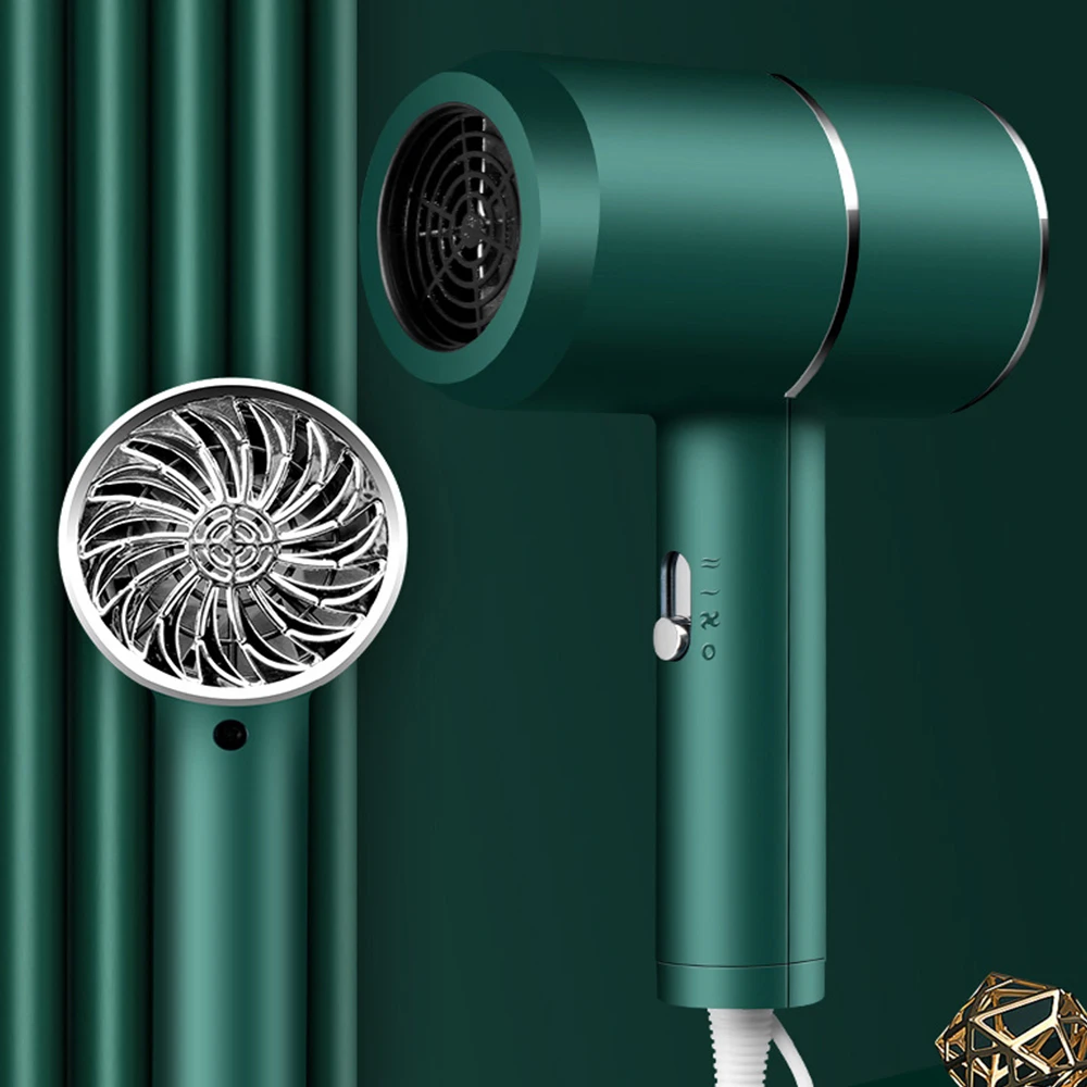 

Professional Hair Dryer Powerful Electric Dryer Household Heating and Cooling Air Hairdressing Blow Hair Drying Tools Hair Style