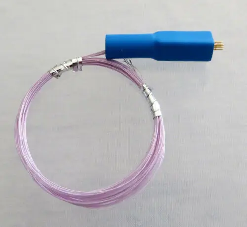 

SOT23-6 EEPROM programming spring loaded pogo pin adapter