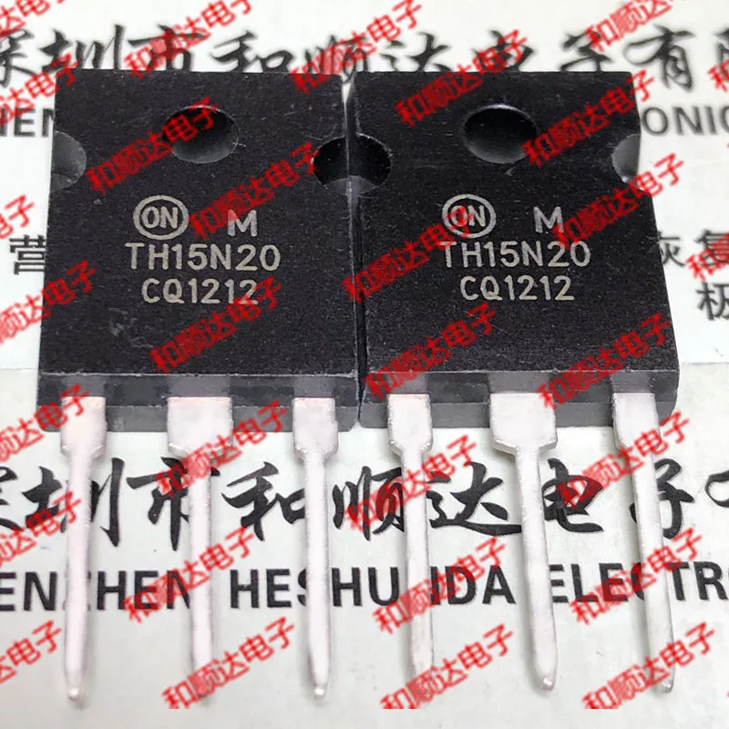 

10pcs / lot MTH15N20 new stock TO-247 200V 15A