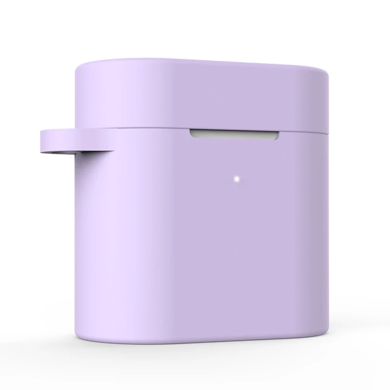 B7 Для xiaomi Airdots Pro 2 Air 2 TWS чехол Прекрасный mi ni камера узор силиконовый чехол для xiaomi mi Air 2 bluetooth наушники крышка - Цвет: B7