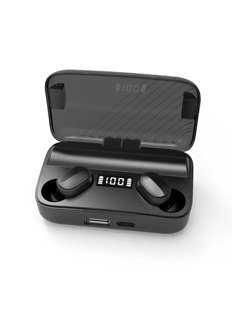 Bluetooth V5.0 наушники Беспроводные Стереонаушники Спортивные Наушники вкладыши