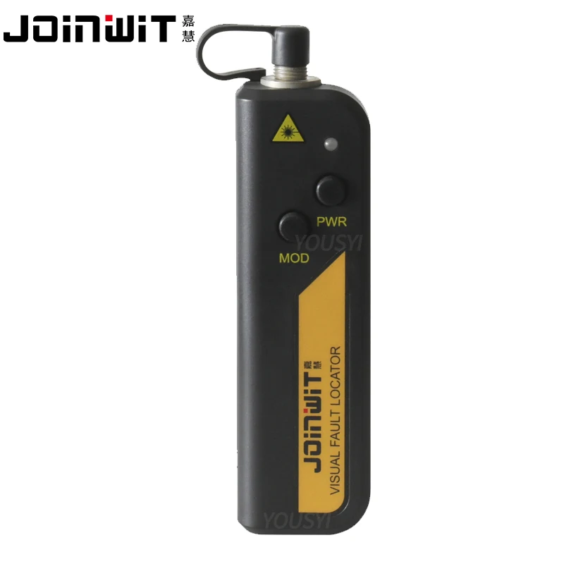 Joinwit JW3105N мини тестер волоконно-оптического кабеля прибор для визуального