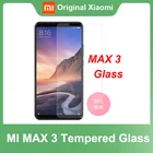 Оригинальное закаленное стекло Xiaomi MAX 3, пленка с высокой проницаемостью, протектор экрана Max3 mi max 3 pro, протектор экрана для Xiaomi Max3