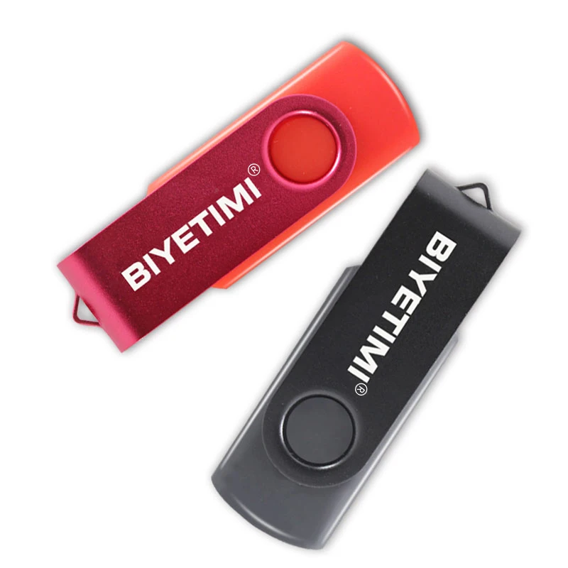 Usb флеш-накопитель Biyetimi 128 ГБ 64 32 16 8 флеш-диск usb 2 0 | Компьютеры и офис