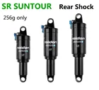 SR SUNTOUR-амортизаторы для велосипеда, 165190200 мм, BMX, подвеска с колесами