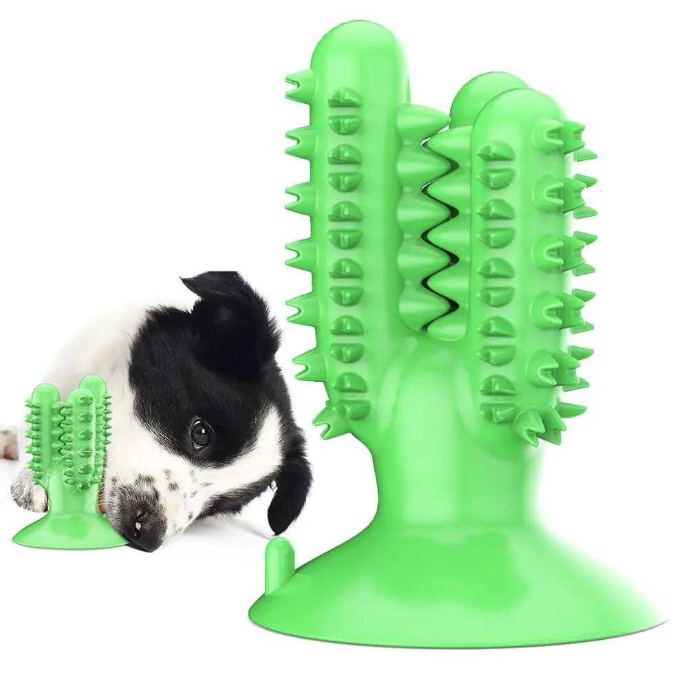 

Dog Toothbrush Toys,Dog Chew Toys For Aggressive Chewers Large Breed Dental Care Teeth Cleaning,Puppy Teething Toys.