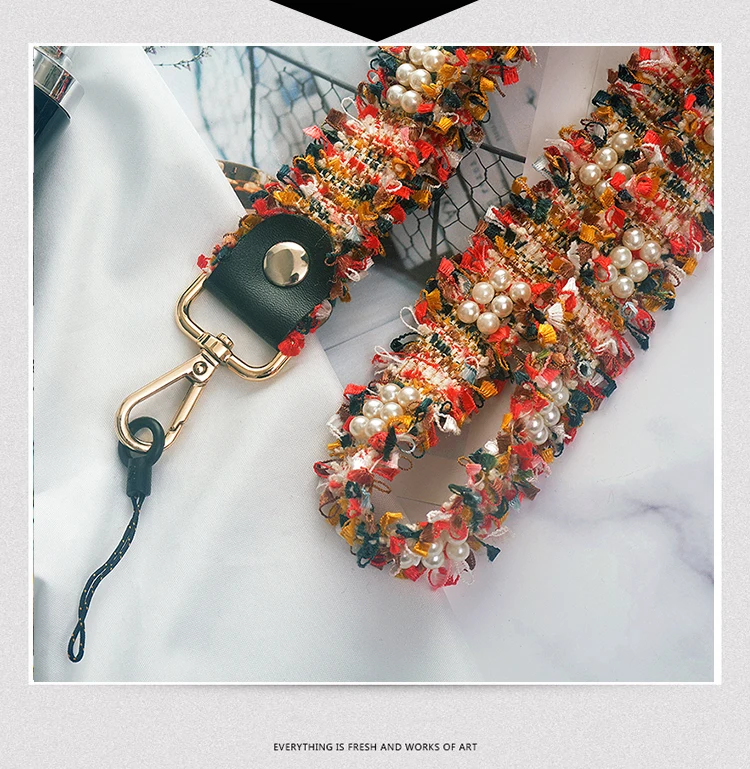 fashion sweater chain mobile phone lanyards custom lanyard keychain id holder cell phone neck neck strap phone case cellphone