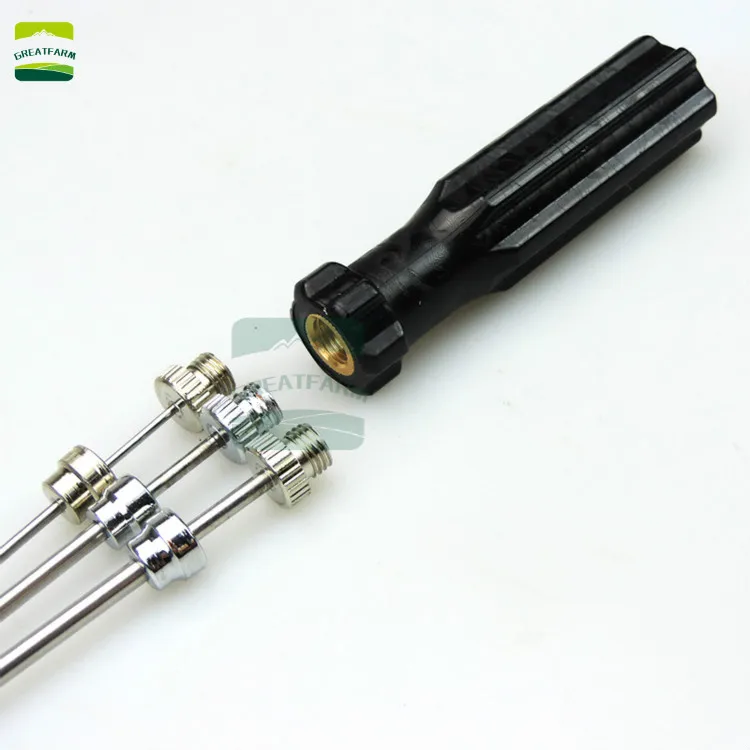 Ветеринарная игла для кровотечения овец из нержавеющей стали | Дом и сад