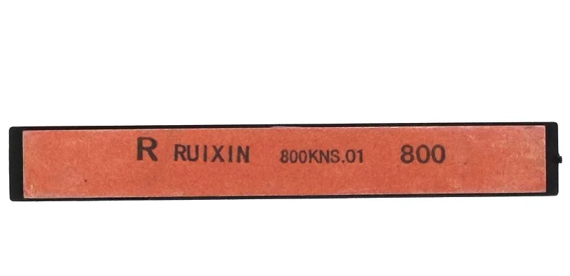 60#80#180#400#800#1500#2000#3000# RUIXIN120#320#600#1500# точильный камень для точильного станка для ножей - Цвет: 800