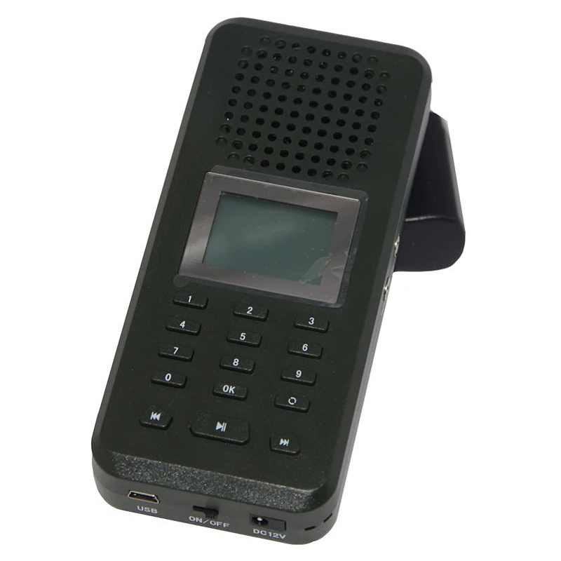 1519Rt приманка птица звонящий 150 звук 20 Вт 126Db громкий динамик Mp3 плеер ЕС