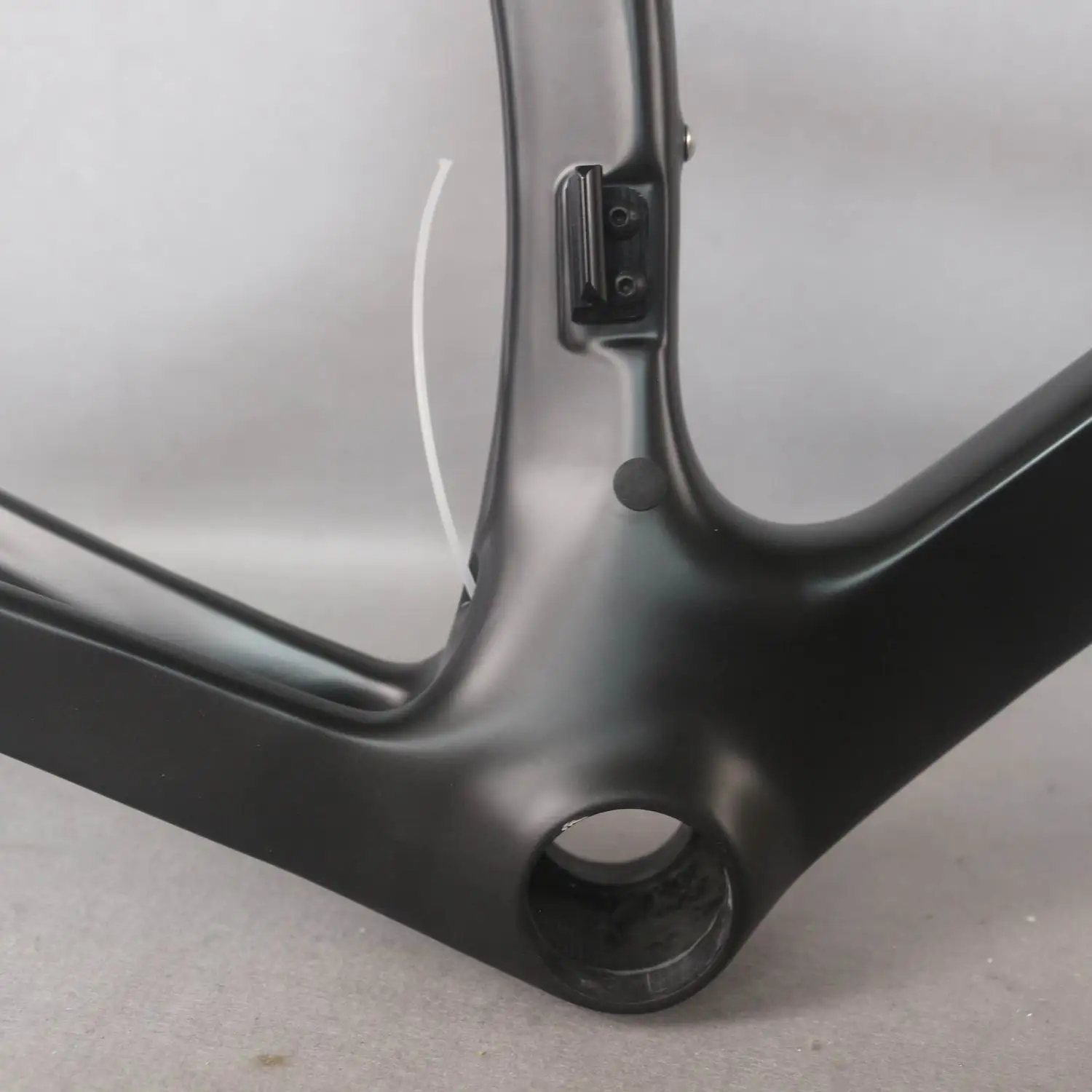 Рама для шоссейного велосипеда SERAPH карбоновая рама черного цвета гоночного TT-X3 |