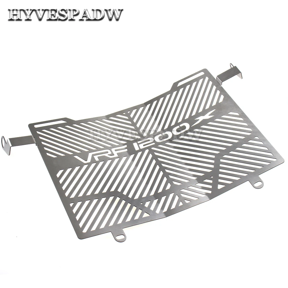 Защитный чехол для радиатора мотоцикла HONDA VRF 1200X 2016-2020 VRF1200X 1200 X из нержавеющей