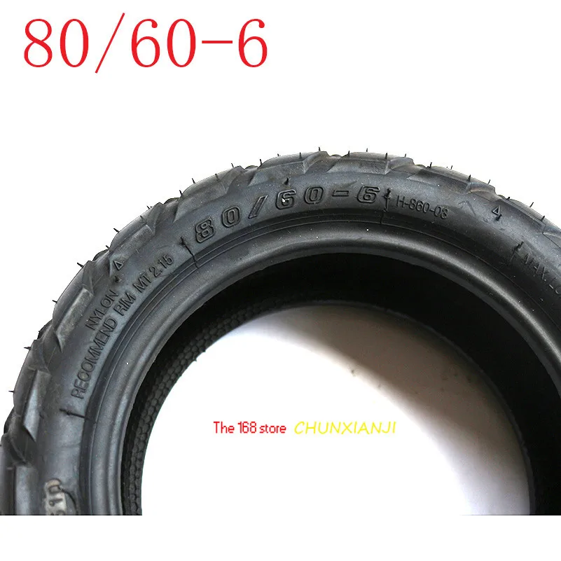 Вакуумная бескамерная шина для электроскутера Go Karts ATV Quad доставка молнией 80/60