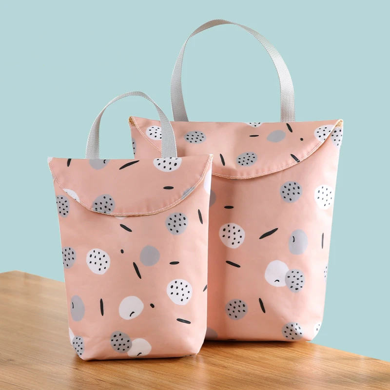 Органайзер для детских подгузников многоразовая Водонепроницаемая сухая сумка