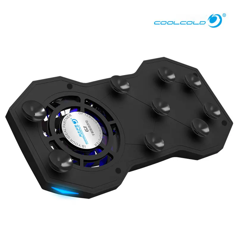 Multi-function mobile phone wireless charger holder Protable Mobile Phone Cooling Pad Gaming Cooler Radiator | Мобильные телефоны и
